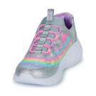 Skechers SLIP-INS: UNICORN DREAMS - STARRY LITE Multicolore - Sneakers Bambina - 3