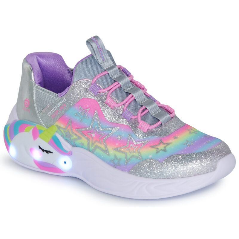 Skechers SLIP-INS: UNICORN DREAMS - STARRY LITE Multicolore - Sneakers Bambina - 6