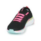 Baskets Skechers SOLAR FUSE noires pour filles - Taille 3