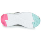 Baskets Skechers SOLAR FUSE noires pour filles - Taille 7