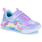 Skechers UNICORN CHASER Viola Sneakers Bambina - 1