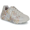Scarpe bambini ragazza Skechers UNO LITE Bianco Skechers 197976471337