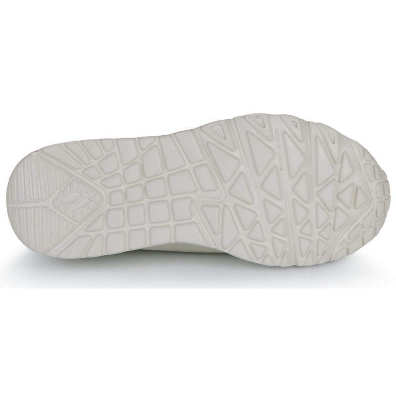 Skechers UNO LITE Bianco Sneakers Bambina - 7