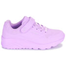Skechers UNO LITE - CLASSIC Viola Sneakers Bambina - 2