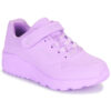 Scarpe bambini ragazza Skechers UNO LITE - CLASSIC Viola Skechers 197627256504