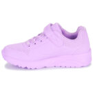 Skechers UNO LITE - CLASSIC Viola Sneakers Bambina - 4