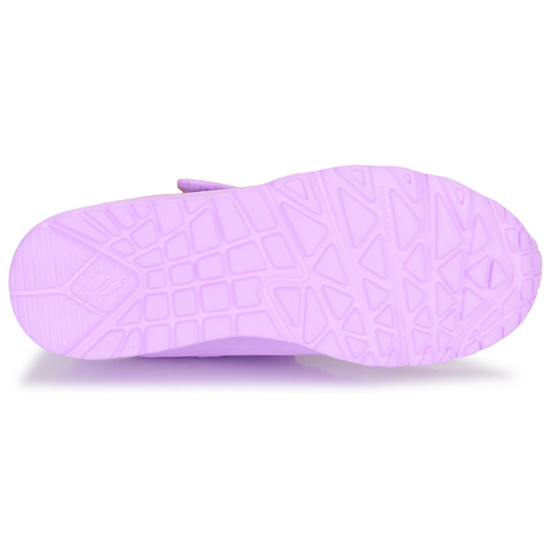 Skechers UNO LITE - CLASSIC Viola Sneakers Bambina - 7