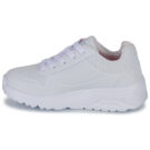 Skechers UNO LITE - GOLDCROWN SPREAD THE LOVE Baskets blanches pour fille - Taille 4