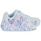 Skechers UNO LITE - GOLDCROWN SPREAD THE LOVE Weiß - Mädchen-Sneaker - Größe 2