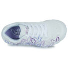 Skechers UNO LITE - GOLDCROWN SPREAD THE LOVE Weiß - Mädchen-Sneaker - Größe 6