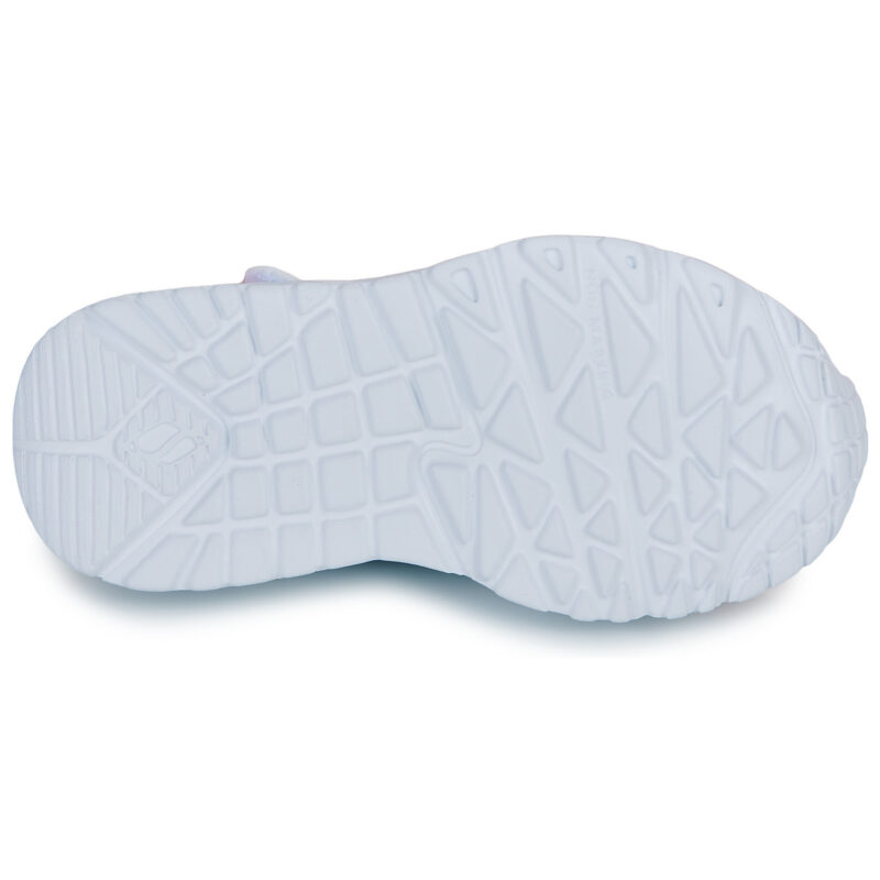 Skechers UNO LITE LOVE LEVITATE Bianco Sneakers Bambina - 7