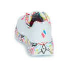 Skechers UNO LITE - LOVELY LUV Bianco Sneakers Bambina - 5