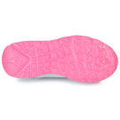 Skechers UNO LITE - LOVELY LUV Bianco Sneakers Bambina - 7