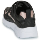 Baskets Skechers UNO LITE METALLIC BURST noires pour fille - Pointure 5