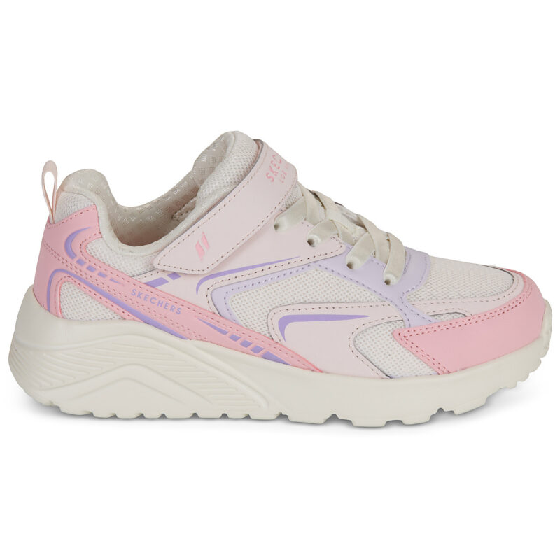 Skechers UNO LITE Multicolore Sneakers Bambina - 2