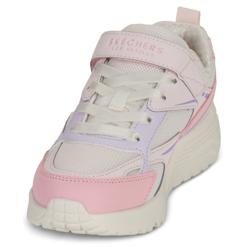 Skechers UNO LITE Multicolore Sneakers Bambina - 3
