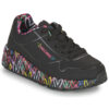 Scarpe bambini ragazza Skechers UNO LITE Nero Skechers 195969054611