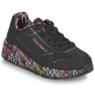 Skechers EIN LITE Nero Sneakers Baby - 1