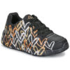 Scarpe bambini ragazza Skechers UNO LITE Nero Skechers 196642181938