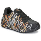 Skechers EIN LITE Nero Sneakers Baby - 1
