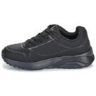 Skechers UNO LITE Nero Sneakers Bambina - 4