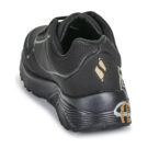 Skechers UNO LITE Nero Sneakers Bambina - 5