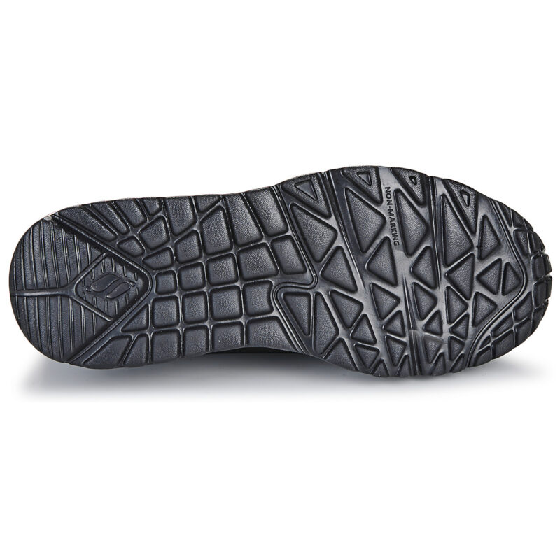 Skechers UNO LITE Nero Sneakers Bambina - 7