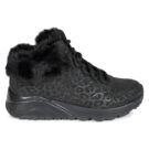Skechers UNO LITE Nero Sneakers Bambina - 2