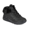Scarpe bambini ragazza Skechers UNO LITE Nero Skechers 199025481267
