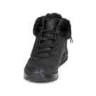 Skechers UNO LITE Nero Sneakers Bambina - 3