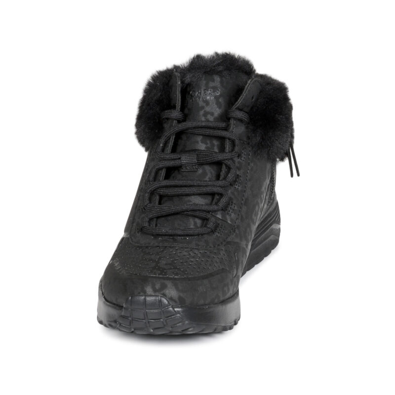Skechers UNO LITE Nero Sneakers Bambina - 3