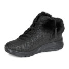 Skechers UNO LITE Nero Sneakers Bambina - 4