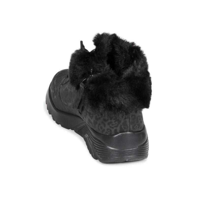 Skechers UNO LITE Nero Sneakers Bambina - 5