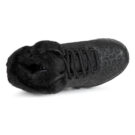 Skechers UNO LITE Nero Sneakers Bambina - 6