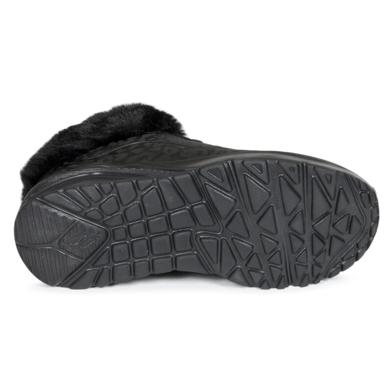 Skechers UNO LITE Nero Sneakers Bambina - 7