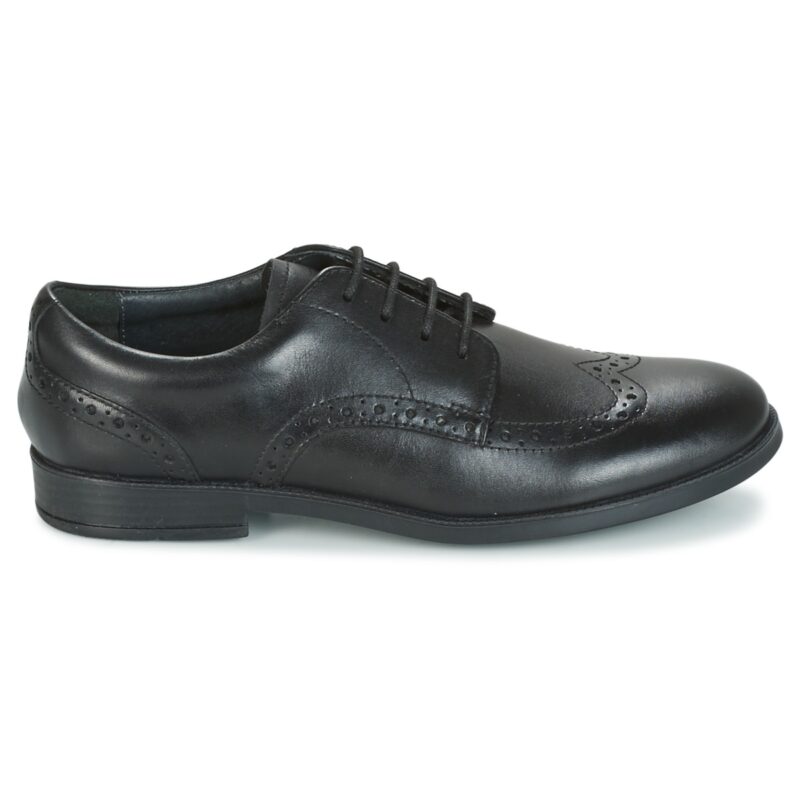 Start Rite BROGUE PRI Negro Richelieu Ni&ntilde;a - 2