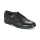 Start Rite BROGUE PRI Negro Richelieu Ni&ntilde;a - 1