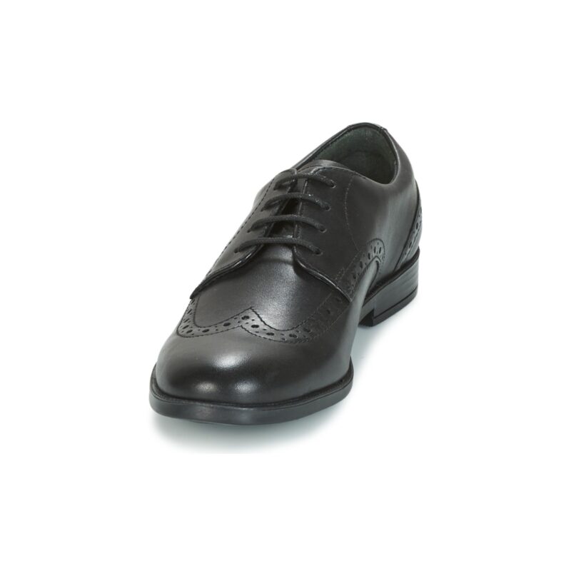 Start Rite BROGUE PRI Negro Richelieu Ni&ntilde;a - 3