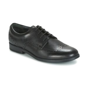 Scarpe bambini ragazza Start Rite  BROGUE PRI  Nero Start Rite 5050435810540