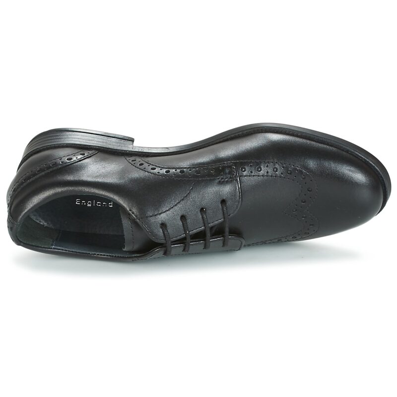 Start Rite BROGUE PRI Negro Richelieu Ni&ntilde;a - 6