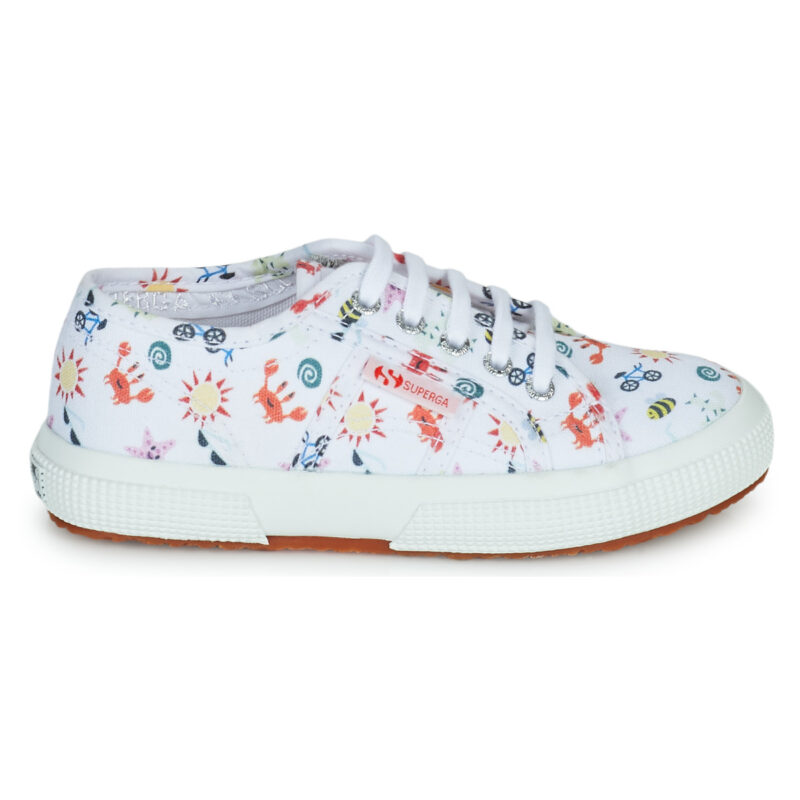 Superga 2750 FANTASY WOTJ Multicolore Sneakers Bambina - 2