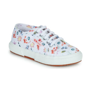 Scarpe bambini ragazza Superga  2750 FANTASY WOTJ  Multicolore Superga 8054936503243
