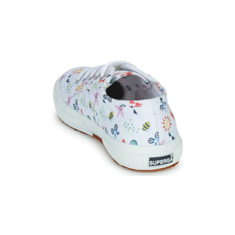 Superga 2750 FANTASY WOTJ Multicolore Sneakers Bambina - 5