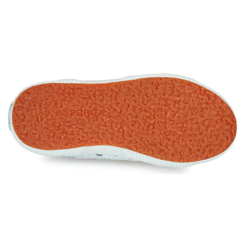 Superga 2750 FANTASY WOTJ Multicolore Sneakers Bambina - 7