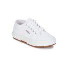 Superga 2750 KIDS Weiß - Mädchen-Sneaker - Größe 1