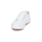 Superga 2750 KIDS Weiß - Mädchen-Sneaker - Größe 3