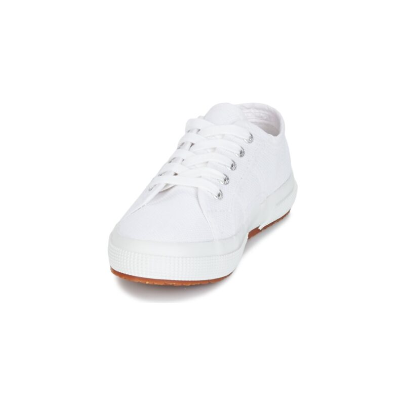 Superga 2750 KIDS Weiß - Mädchen-Sneaker - Größe 3