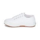 Superga 2750 KIDS Weiß - Mädchen-Sneaker - Größe 4