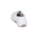 Superga 2750 KIDS Weiß - Mädchen-Sneaker - Größe 5