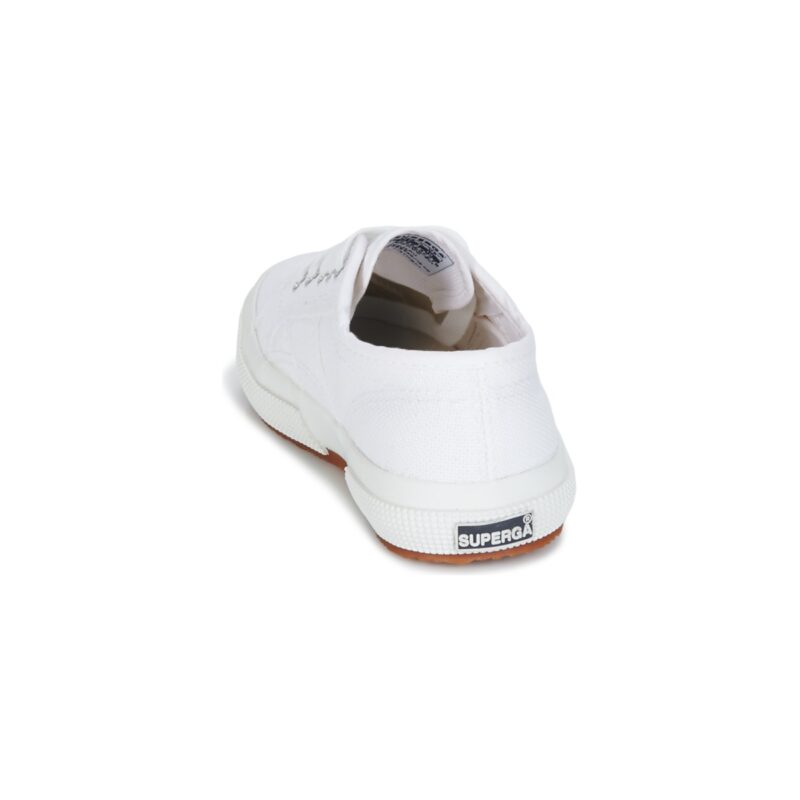 Superga 2750 KIDS Weiß - Mädchen-Sneaker - Größe 5